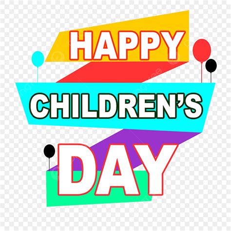 happy children day png